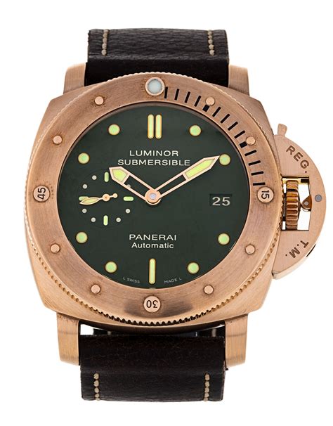 panerai price list 2011